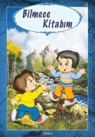 Bilmece Kitabım – Kolektif – Özyürek Yayınları kitap kapağı