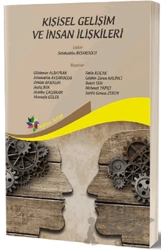 Kişisel Gelişim ve İnsan İlişkileri – Kolektif – Eğiten Kitap kitap kapağı