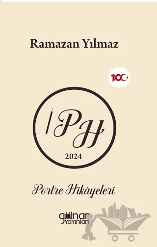Portre Hikayeleri – Ramazan Yılmaz – Gülnar Yayınları kitap kapağı