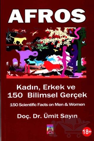 Afros – Ümit Sayın – Tantra Akademi kitap kapağı