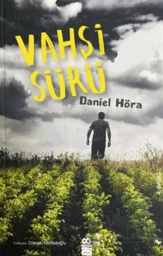 Vahşi Sürü – Daniel Höra – On8 Kitap kitap kapağı