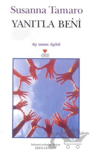 Yanıtla Beni – Susanna Tamaro – Can Yayınları kitap kapağı