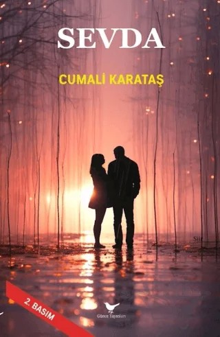Sevda – Cumali Karataş – Günce Yayınları kitap kapağı