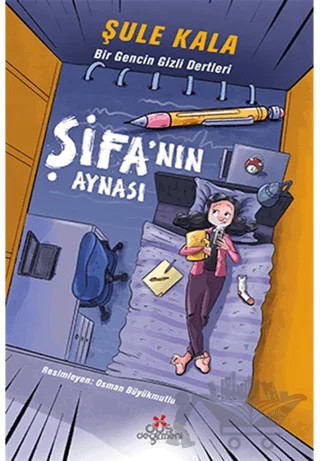 Şifa'nın Aynası – Şule Kala – Düş Değirmeni kitap kapağı