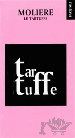 Le Tartuffe – Jean-Baptiste Poquelin Moliere – Multilingual Yabancı Dil Yayınları kitap kapağı