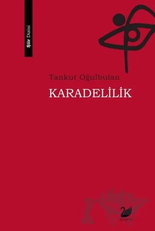 Karadelilik – Tankut Oğulbulan – Anima Yayınları kitap kapağı