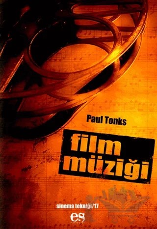 Film Müziği – Paul Tonks – Es Yayınları kitap kapağı