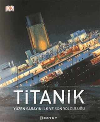 Titanik – Kolektif – Boyut Yayın Grubu kitap kapağı