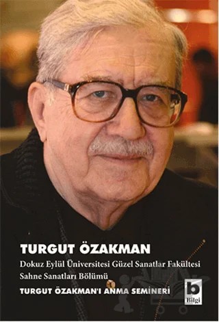 Turgut Özakman – Kolektif – Bilgi Yayınevi kitap kapağı