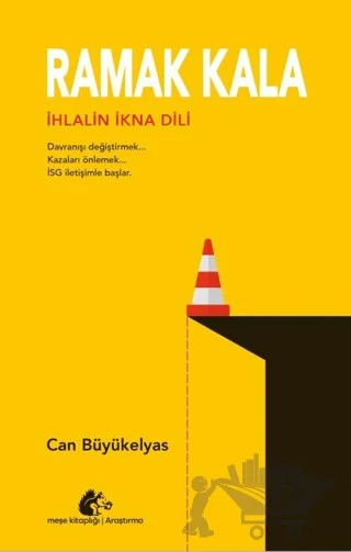 Ramak Kala – Can Büyükelyas – Meşe Kitaplığı kitap kapağı