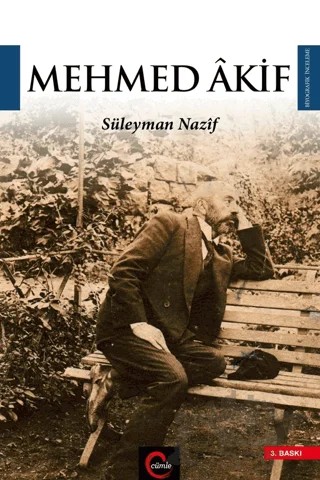 Mehmed Akif – Süleyman Nazif – Cümle Yayınları kitap kapağı