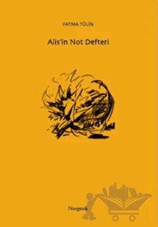 Alis’in Not Defteri – Fatma Tülin – Norgunk Yayıncılık kitap kapağı