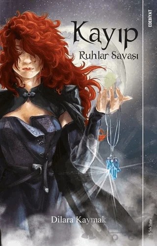 Kayıp – Dilara Kaymak – Sola Unitas kitap kapağı