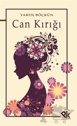 Can Kırığı – Yaren Böçkün – Panu Kitap kitap kapağı
