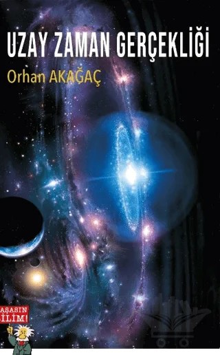 Uzay Zaman Gerçekliği – Orhan Akağaç – Grifin Yayınları kitap kapağı