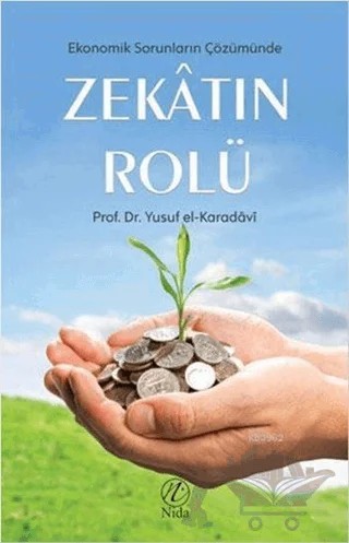 Zekatın Rolü – Yusuf el-Karadavi – Nida Yayıncılık kitap kapağı