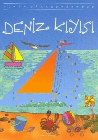 Deniz Kıyısı – Karen Bryant-Mole – TÜBİTAK Yayınları kitap kapağı