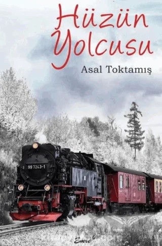 Hüzün Yolcusu – Asal Toktamış – Emre Yayınları kitap kapağı