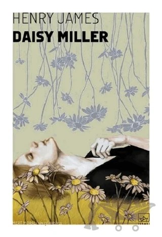 Daisy Miller – Henry James – İthaki Yayınları kitap kapağı
