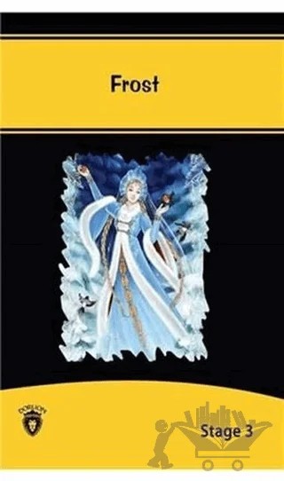 Frost İngilizce Hikayeler Stage 3 – Kolektif – Dorlion Yayınları kitap kapağı
