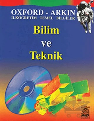 Bilim ve Teknik – Andrew Langley – Arkın Kitabevi kitap kapağı