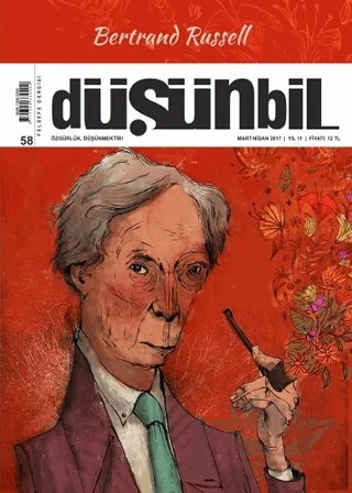 Düşünbil Sayı: 58 – Düşünbil Dergisi Yayınları kitap kapağı