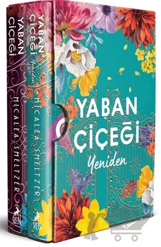 Yaban Çiçeği Serisi Kutulu Set – Micalea Smeltzer – Ren Kitap kitap kapağı