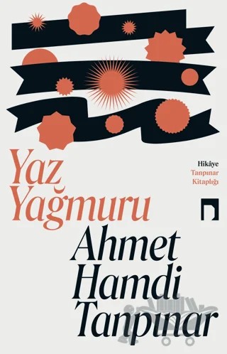 Yaz Yağmuru – Ahmet Hamdi Tanpınar – Dergah Yayınları kitap kapağı