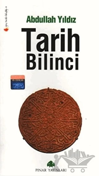 Tarih Bilinci – Abdullah Yıldız – Pınar Yayınları kitap kapağı
