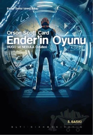 Ender Serisi (6 Kitap Takım - Kutulu) – Orson Scott Card – Altıkırkbeş Yayınları kitap kapağı