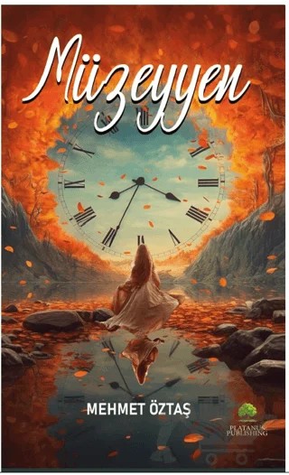 Müzeyyen – Mehmet Öztaş – Platanus Publishing kitap kapağı