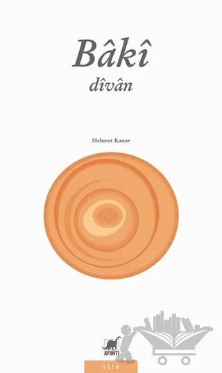 Divan – Mahmud Abdülbaki – Ayrıntı Yayınları kitap kapağı