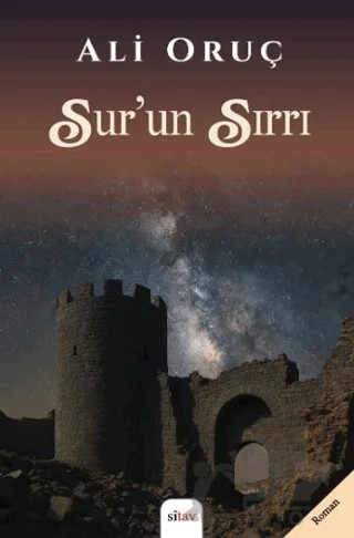 Sur’un Sırrı – Ali Oruç – Sitav Yayınevi kitap kapağı