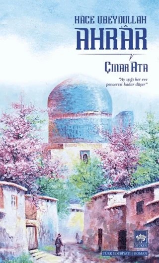 Ahrar – Çınar Ata – Ötüken Neşriyat kitap kapağı