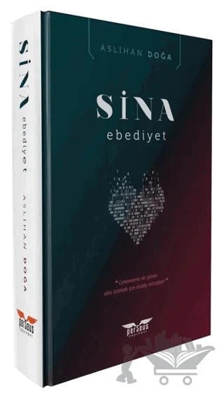 Sina – Aslıhan Doğa – Perseus kitap kapağı