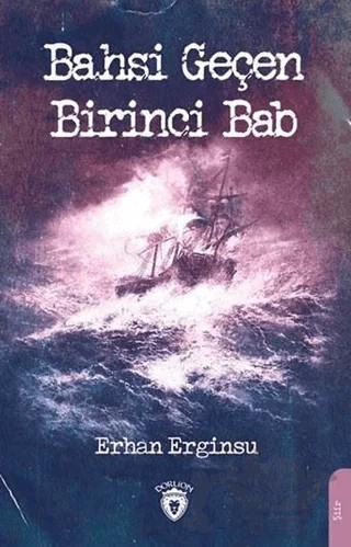 Bahsi Geçen Birinci Bab – Erhan Erginsu – Dorlion Yayınları kitap kapağı