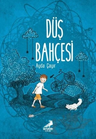 Düş Bahçesi – Ayda Çayır – Erdem Çocuk kitap kapağı