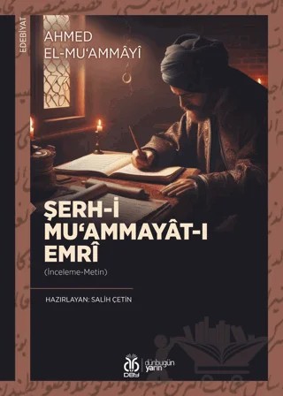 Şerh-i Mu‘ammayat-ı Emri – Ahmed el-Muammayi – DBY Yayınları kitap kapağı