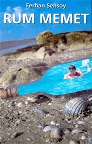 Rum Memet – Ferhan Şensoy – Ortaoyuncular Yayınları kitap kapağı