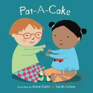 Pat A Cake – Kolektif – Child's Play kitap kapağı