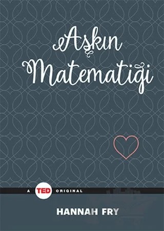 Aşkın Matematiği – Hannah Fry – Optimist Kitap kitap kapağı