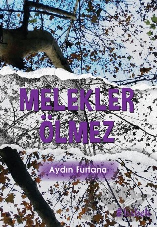 Melekler Ölmez – Aydın Furtana – Babek Yayınları kitap kapağı