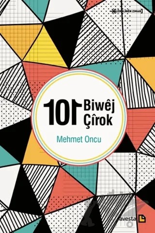 101 Biwej 101 Çirok – Mehmet Öncü – Avesta Yayınları kitap kapağı