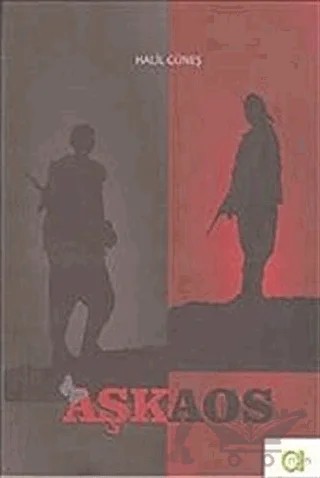 Aşkaos – Halil Güneş – Aram Yayınları kitap kapağı