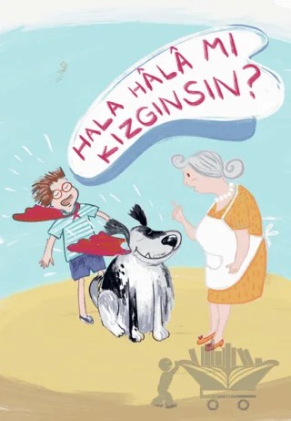 Hala Hala Mı Kızgınsın – Ersin Köseoğlu – Baygenç Yayıncılık kitap kapağı