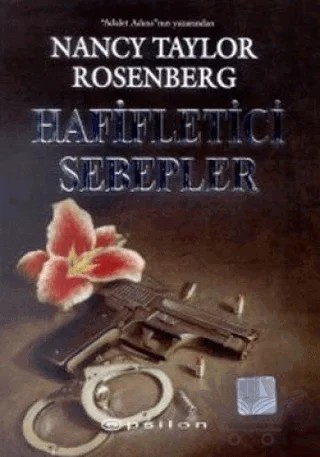 Hafifletici Sebepler – Nancy Taylor Rosenberg – Epsilon Yayınevi kitap kapağı