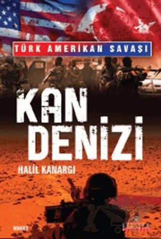 Kan Denizi – Halil Kanargı – Kariyer Yayınları kitap kapağı