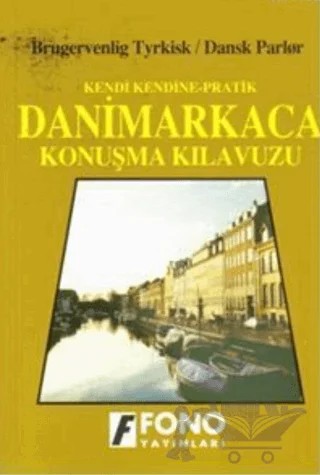 Danimarkaca Konuşma Kılavuzu – Kolektif – Fono Yayınları kitap kapağı