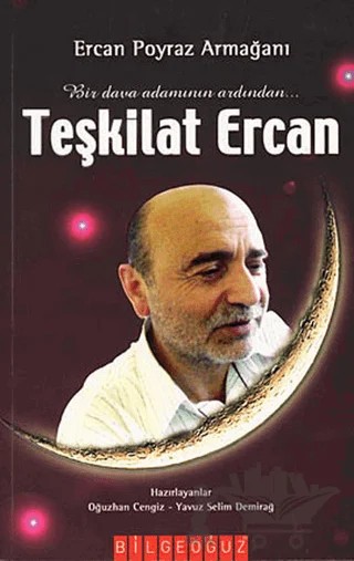 Teşkilat Ercan – Kolektif – Bilgeoğuz Yayınları kitap kapağı