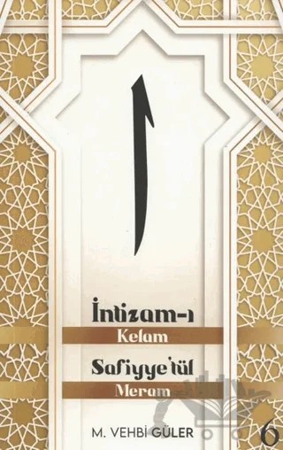 İntizam-ı Kelam Safiyye’tül Meram – M. Vehbi Güler – Demlik Yayınları kitap kapağı